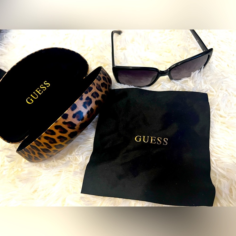 Guess sunglasses